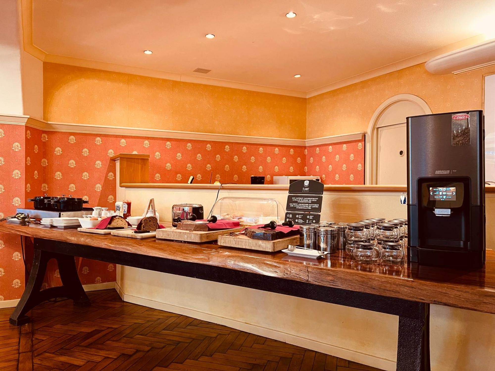 Avenue Hotel by F-Hotels Blankenberge Eksteriør billede