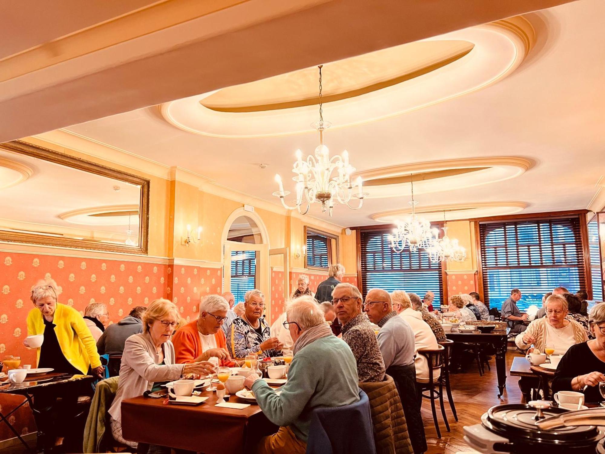 Avenue Hotel by F-Hotels Blankenberge Eksteriør billede