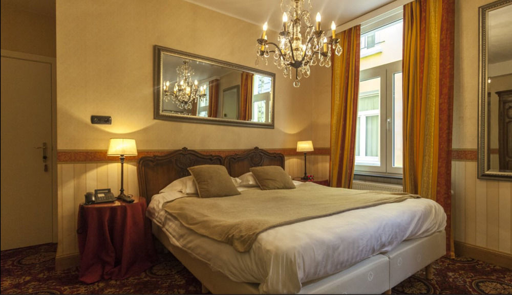 Avenue Hotel by F-Hotels Blankenberge Eksteriør billede