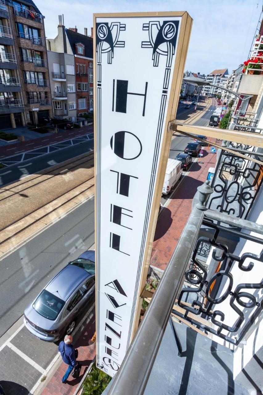 Avenue Hotel by F-Hotels Blankenberge Eksteriør billede