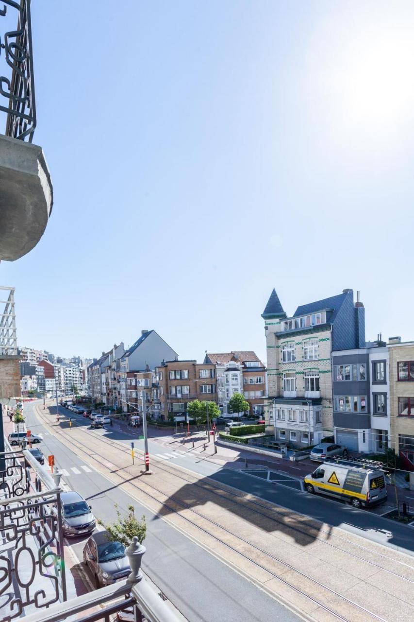 Avenue Hotel by F-Hotels Blankenberge Eksteriør billede